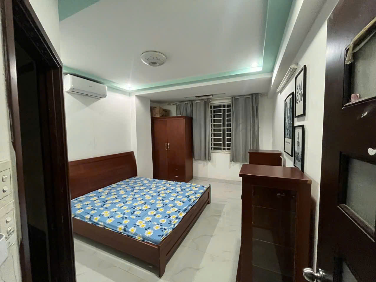 CHO THUÊ PHÒNG RIÊNG – FULL NỘI THẤT – GIÁ SIÊU HỜI CHO SINH VIÊN QUẬN 7 - Ảnh chính