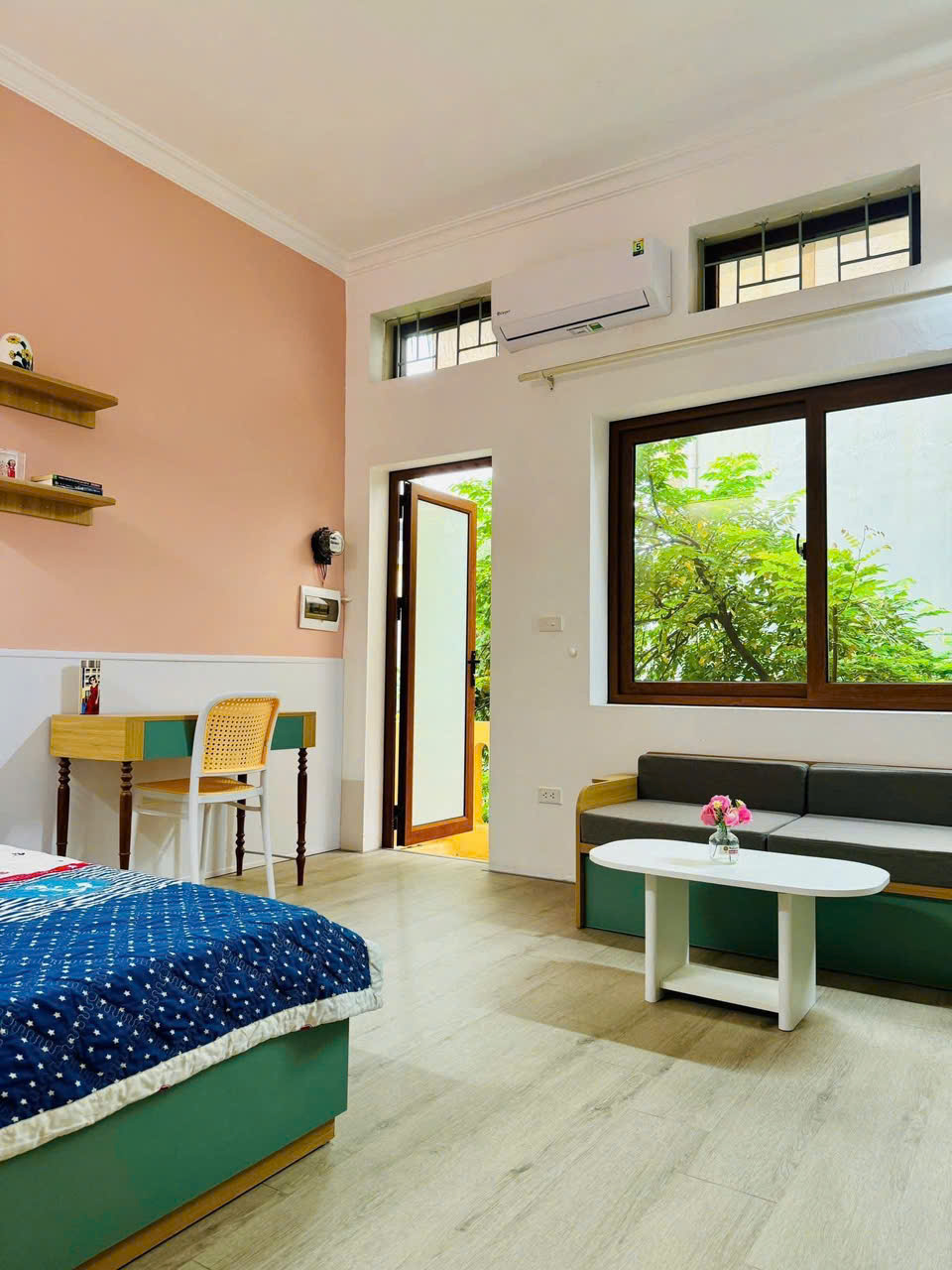 Chính chủ cho thuê Studio tại Phường Ngọc Hà, Ba Đình, Hà Nội - Ảnh 2