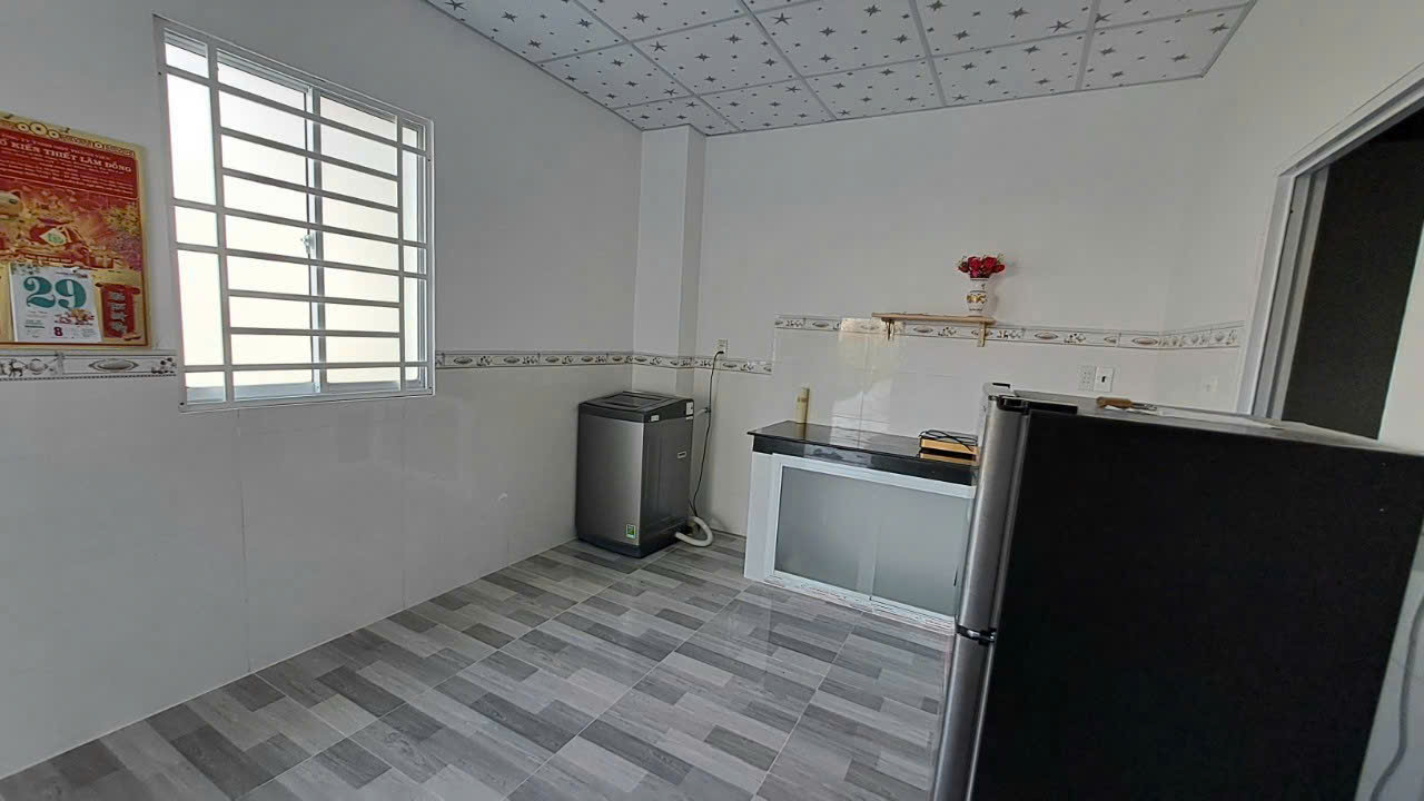 4 - Minihouse phòng mặt tiền 4,3 triệu full nội thất đậu ô tô - Ảnh 2