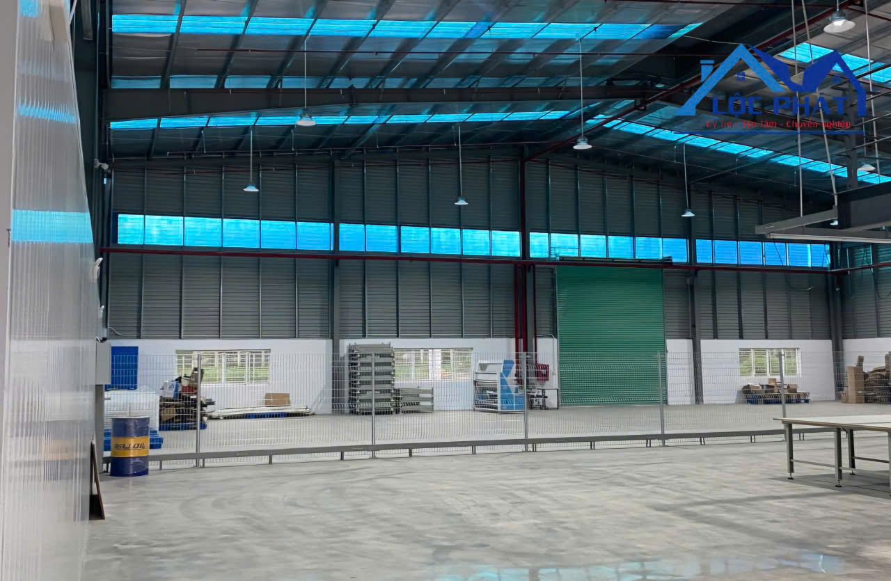 Cho thuê xưởng 2500m2 KCN Long Khánh Đồng Nai giá chỉ 3,8usd/m2 - Ảnh 3