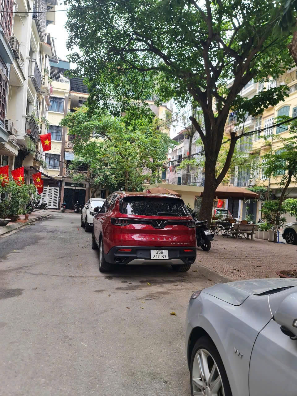 Cho thuê mặt bằng tầng 1 phường Phúc Xá, quận Ba Đình, Hà Nội GIÁ CHỈ 7 TRIỆU - Ảnh 3