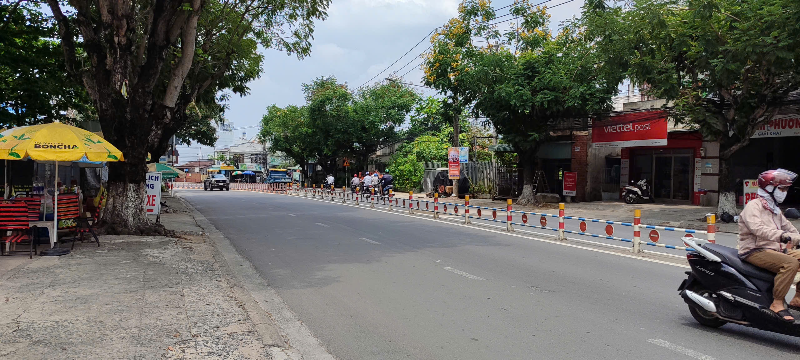 Bán Đất 800m2 Full Thổ, tặng Dãy Trọ 24P, Dòng Tiền 50 Triệu/Thg, Huỳnh Văn Nghệ, Bửu Long, Biên Hòa - Ảnh chính