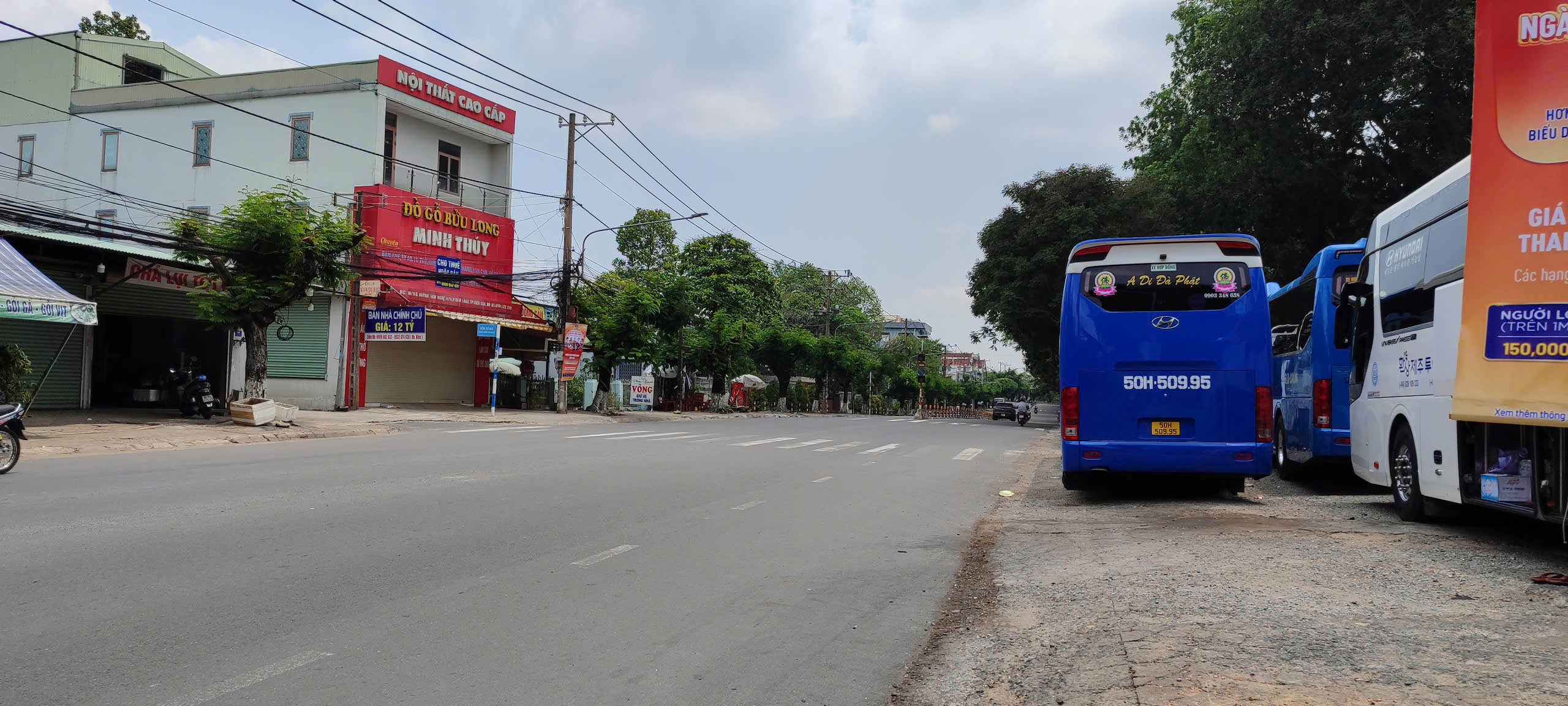 Bán Đất 800m2 Full Thổ, tặng Dãy Trọ 24P, Dòng Tiền 50 Triệu/Thg, Huỳnh Văn Nghệ, Bửu Long, Biên Hòa - Ảnh 1