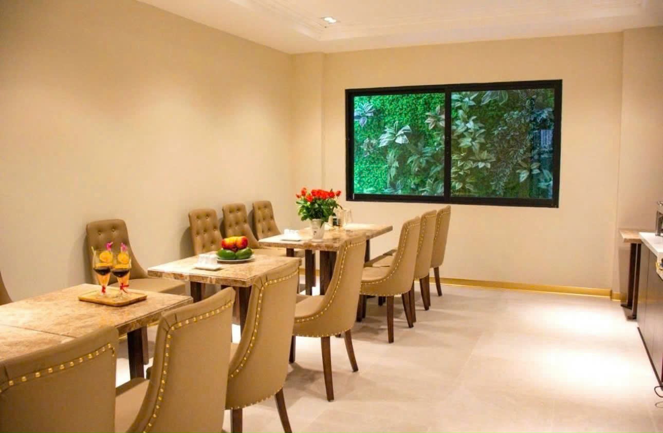 BÁN KHÁCH SẠN PHỐ TRẦN THÁI TÔNG, CẦU GIẤY - DÒNG TIỀN 180TR/TH - 127M² x 8T CÓ HẦM - Ảnh chính