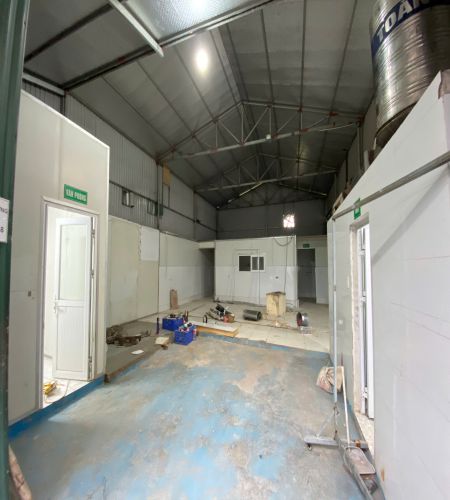 Cho thuê kho xưởng 230m2 mới, đẹp tại Dương Nội, Hà Đông - Ảnh 3
