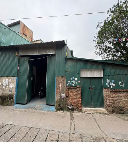 Cho thuê kho xưởng 230m2 mới, đẹp tại Dương Nội, Hà Đông - Ảnh chính