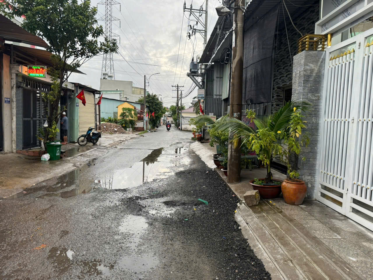 CHO THUÊ KHO XƯỞNG TẠI PHƯỜNG AN PHÚ ĐÔNG, TP.HCM – DIỆN TÍCH 400M² - Ảnh chính