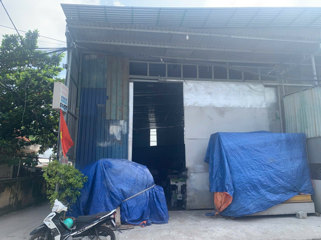 CHO THUÊ KHO XƯỞNG TẠI PHƯỜNG AN PHÚ ĐÔNG, TP.HCM – DIỆN TÍCH 400M² - Ảnh 2