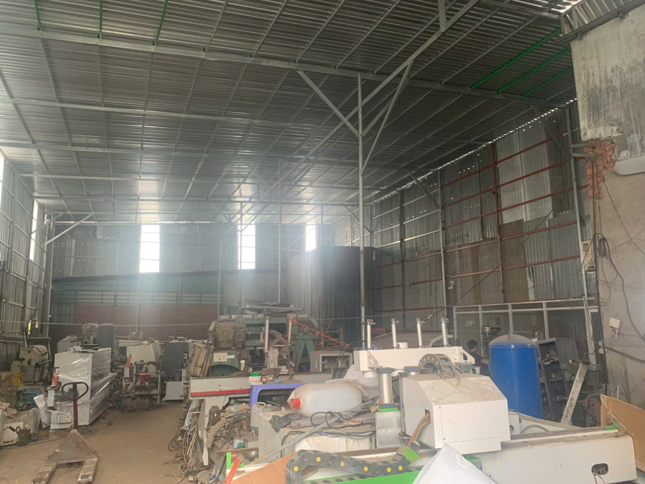 CHO THUÊ KHO XƯỞNG TẠI PHƯỜNG AN PHÚ ĐÔNG, TP.HCM – DIỆN TÍCH 400M² - Ảnh 3
