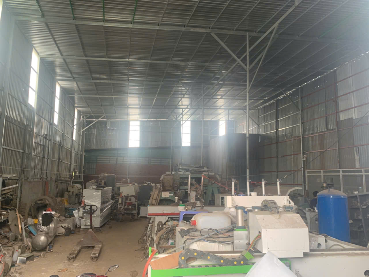 CHO THUÊ KHO XƯỞNG TẠI PHƯỜNG AN PHÚ ĐÔNG, TP.HCM – DIỆN TÍCH 400M² - Ảnh 4