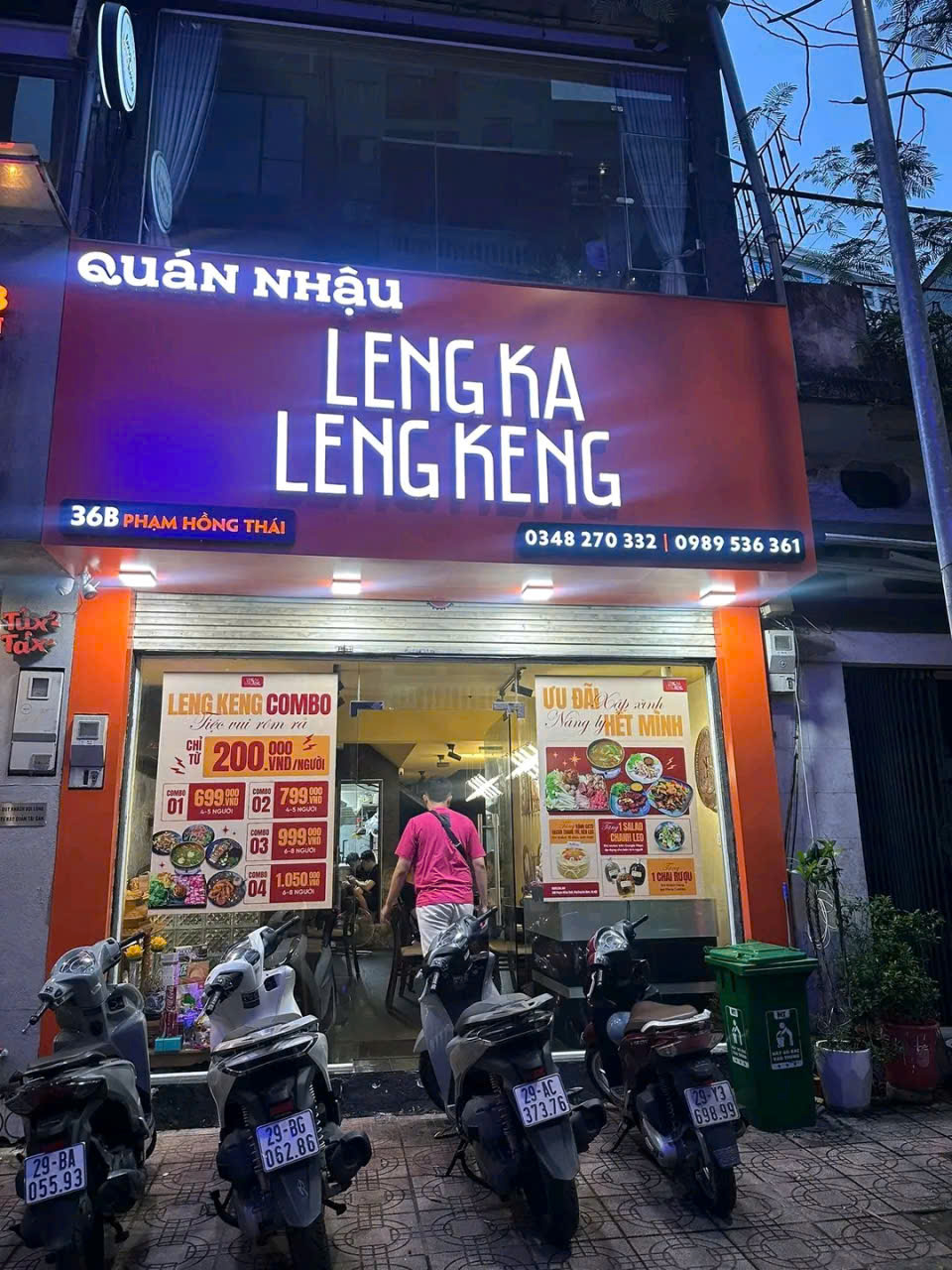 CẦN SANG NHƯỢNG QUÁN GẤP BA ĐÌNH HÀ NỘI - Ảnh 1