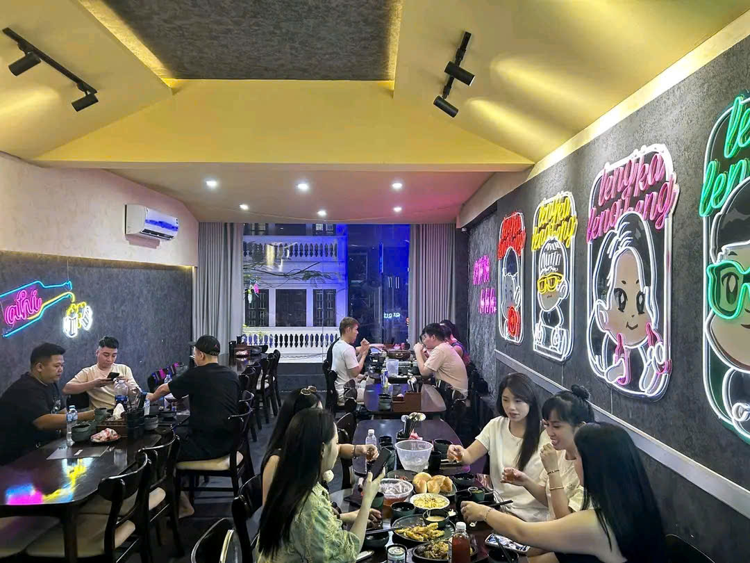CẦN SANG NHƯỢNG QUÁN GẤP BA ĐÌNH HÀ NỘI - Ảnh 2