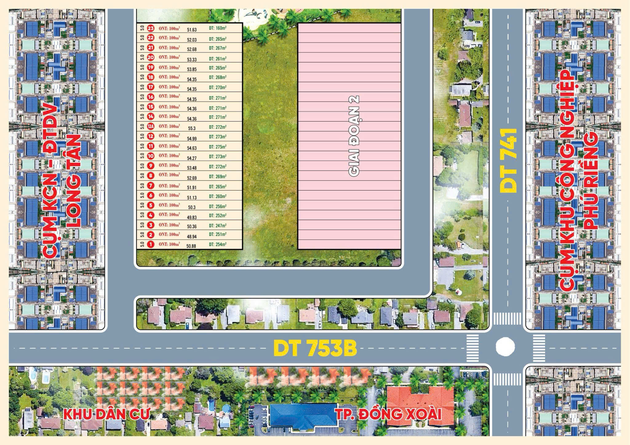 🌟 Đất Nền Dưới 300 Triệu, Long Hà – Phú Riềng, Sổ Hồng Riêng 🌟 - Ảnh 3
