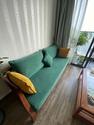 BÁN CĂN HỘ VIEW XÉO BIỂN – TÒA OC1A MƯỜNG THANH VIỄN TRIỀU, NHA TRANG - Ảnh 2