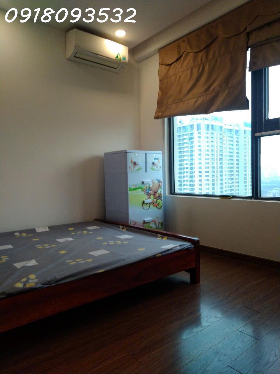 Cho thuê căn hộ 2 ngủ Nguyễn Xiển, Thanh Trì. 67m2, đủ đồ, 12 triệu/tháng. LH: 0918093532. Sổ hồng! - Ảnh chính