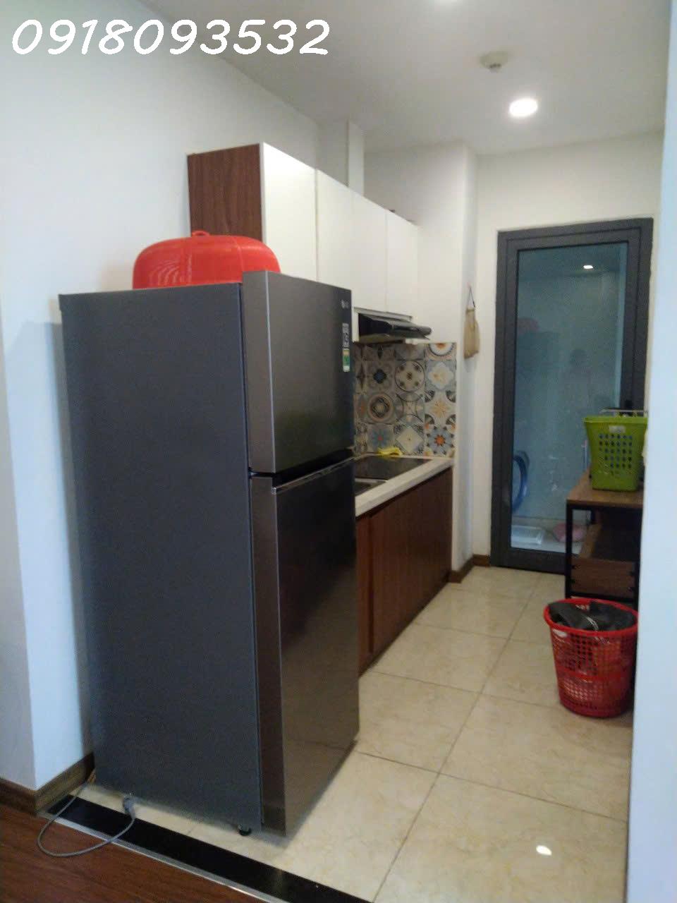Cho thuê căn hộ 2 ngủ Nguyễn Xiển, Thanh Trì. 67m2, đủ đồ, 12 triệu/tháng. LH: 0918093532. Sổ hồng! - Ảnh 3