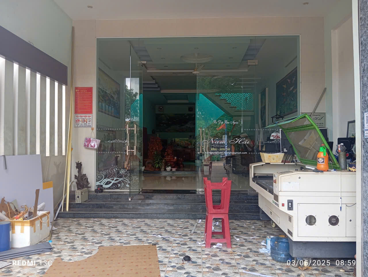 Chủ cần bán căn nhà mt nguyênc văn trổi xã Ngãi giao- hcm - Ảnh 2