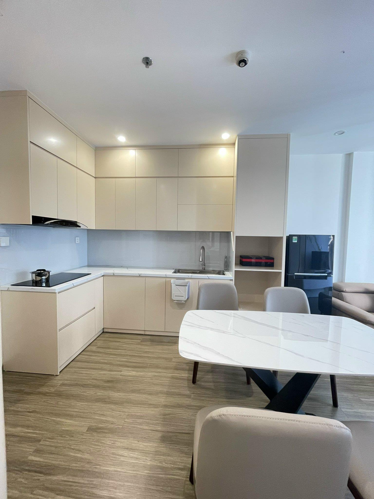 THUÊ CĂN HỘ 2PN FULL NỘI THẤT - TÒA  TC1 – VINHOMES SMART CITY. GIÁ THUÊ: 14TR/THÁNG - Ảnh 2