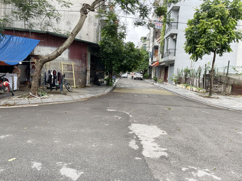 Đất phân lô Đặng Vũ Hỷ: 73m2, vỉa hè, ô tô tránh, kinh doanh/văn phòng/công ty - Ảnh chính
