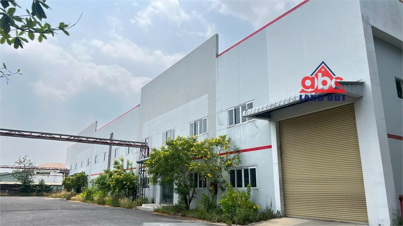 XTTP cho thuê nhà xưởng sản xuất nhiều ngành nghề. ưu tiên CNC, CN phụ trợ - Ảnh chính