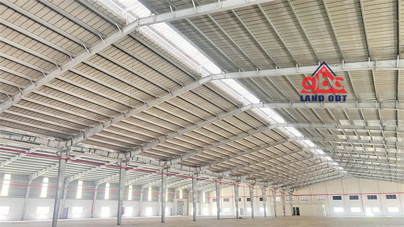 XTTP Nhà Xưởng Sản xuất, hạ tầng KCN hoàn thiện tập chung nhiều DN FDI - Ảnh 2