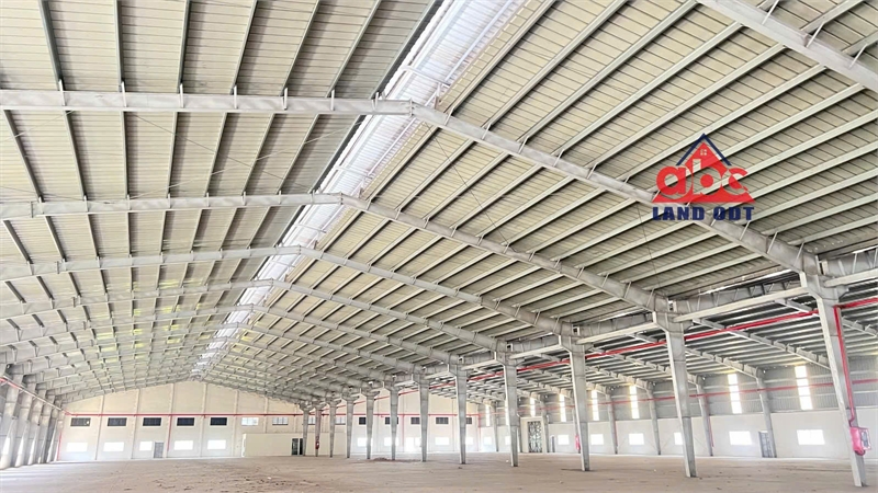 XTTP Nhà Xưởng Sản xuất, hạ tầng KCN hoàn thiện tập chung nhiều DN FDI - Ảnh 3