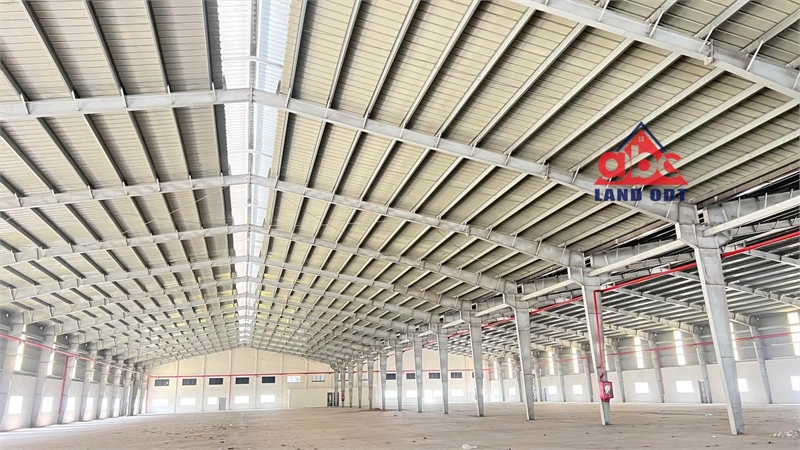 XTTP Nhà Xưởng Sản xuất, hạ tầng KCN hoàn thiện tập chung nhiều DN FDI - Ảnh 4