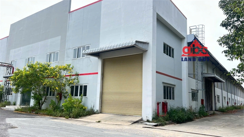 XTTP Nhà Xưởng Sản xuất, hạ tầng KCN hoàn thiện tập chung nhiều DN FDI - Ảnh 1