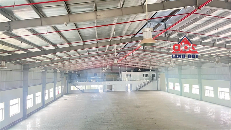 XTLT Nhà Xưởng kiên cố, SX CNC, thu hút nhiều DN FDI, trang bị nhiều hệ thống an toàn - Ảnh 1
