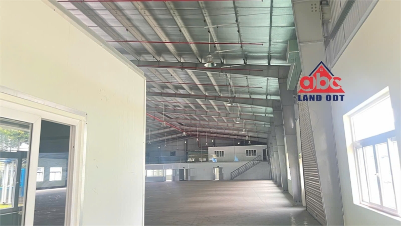 XTLT Nhà Xưởng kiên cố, SX CNC, thu hút nhiều DN FDI, trang bị nhiều hệ thống an toàn - Ảnh 4