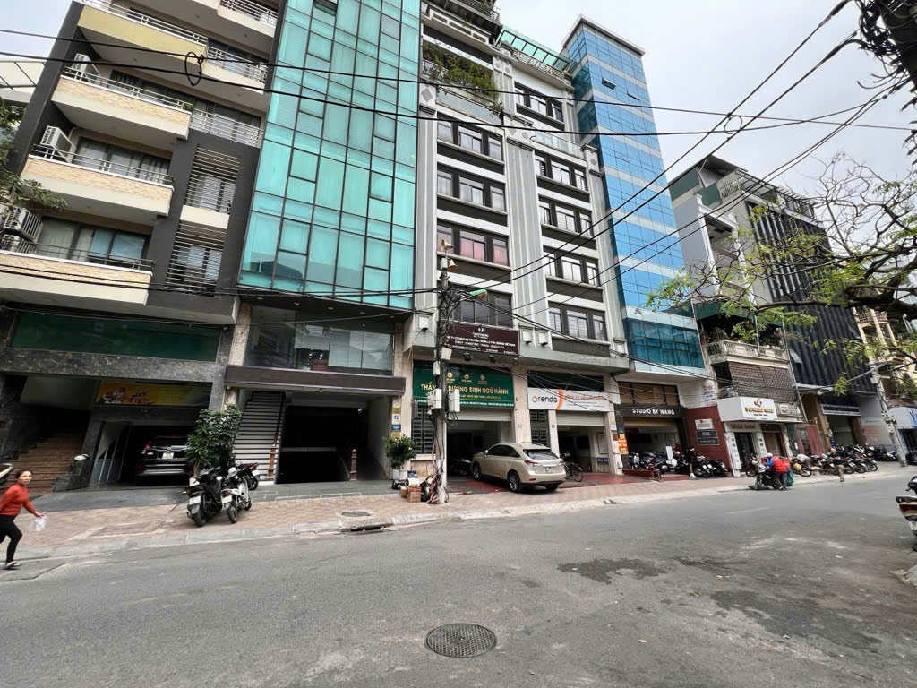 LÃI NGAY NHÀ CŨ MẶT PHỐ KINH DOANH S=140M2 PHỐ VƯƠNG THỪA VŨ – TÔ VĨNH DIỆN. GIÁ 45 TỶ. - Ảnh chính