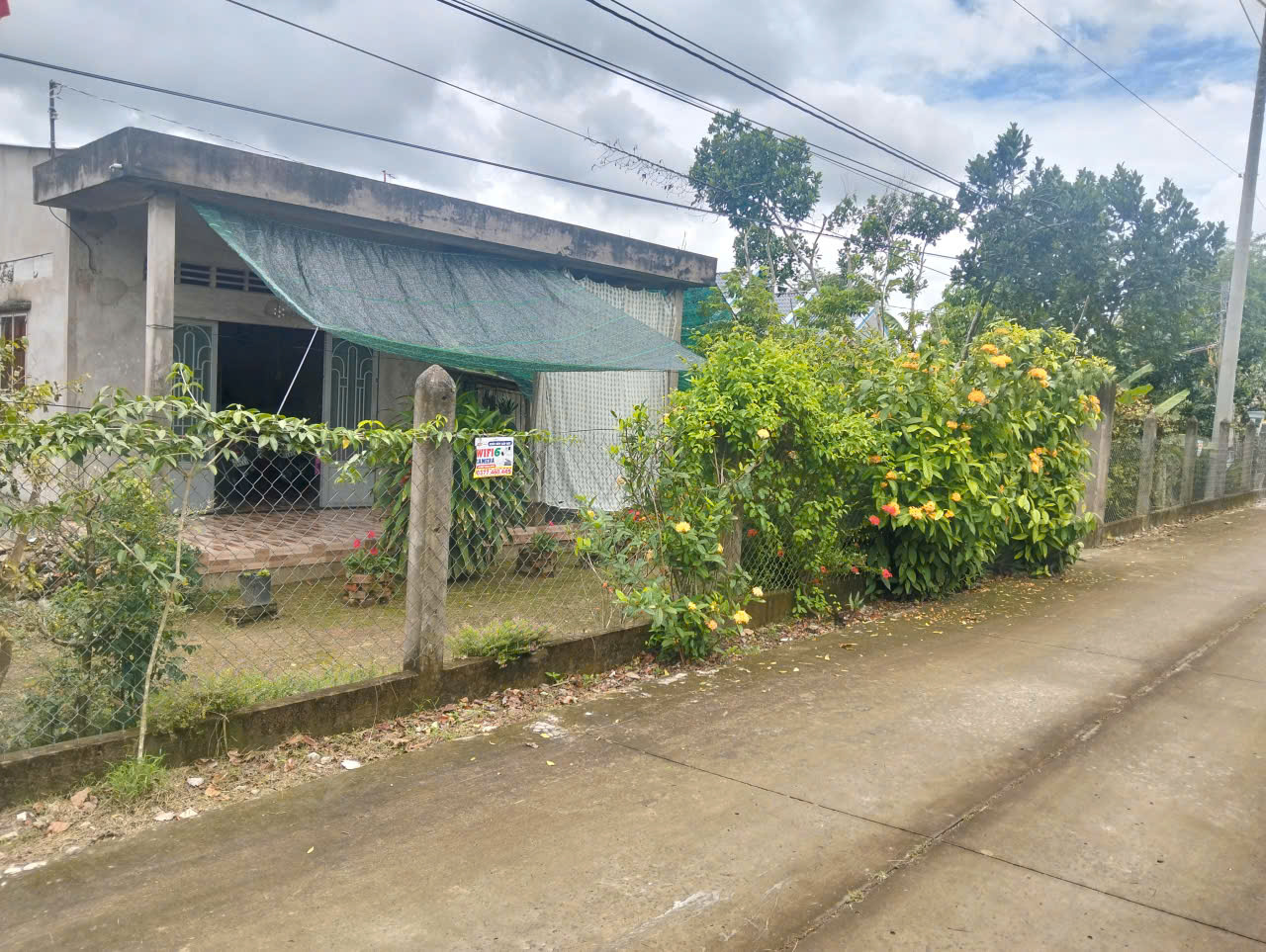 CẦN BÁN ĐẤT VƯỜN GIÁ TỐT – HƠN 900M² – MẶT TIỀN KÊNH 20, XÃ MỸ THIỆN, ĐỒNG THÁP - Ảnh chính