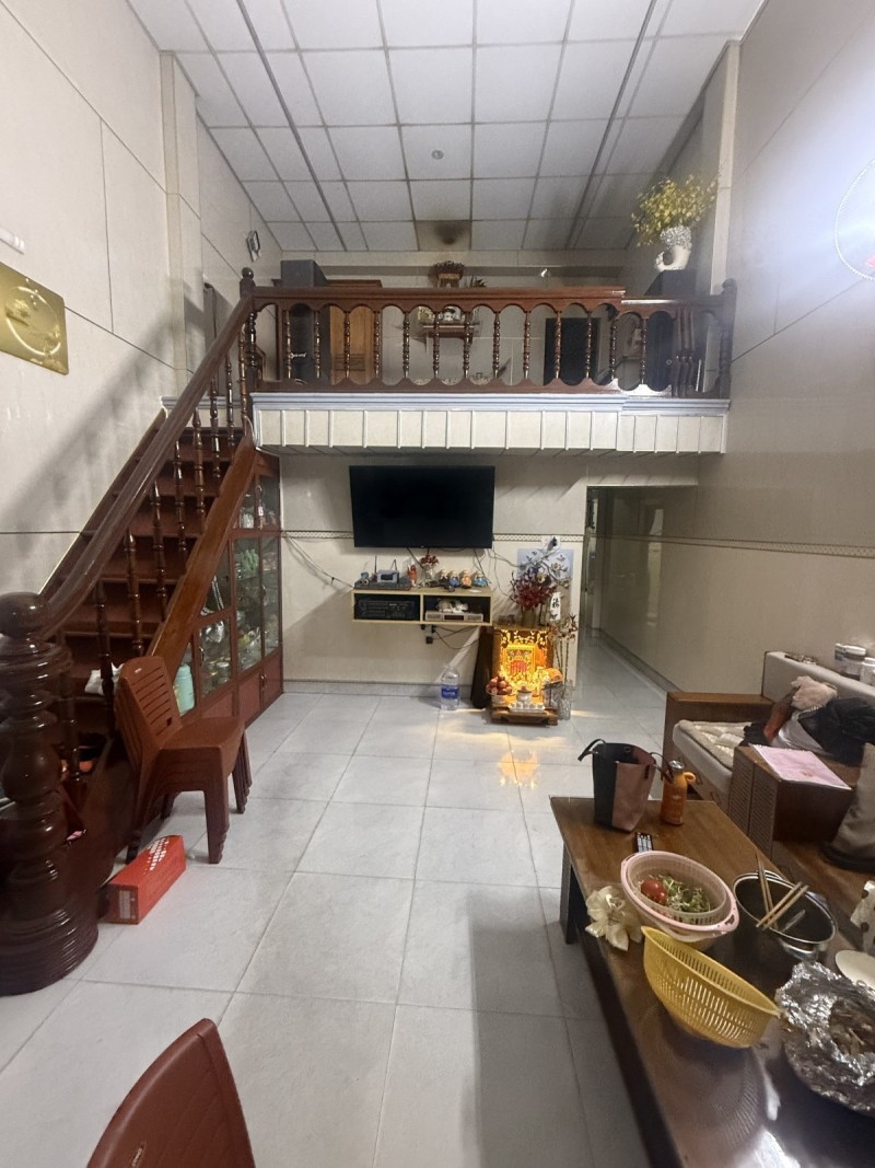 ► Nhà kiệt Chế Lan Viên, gần Biển, 56m2, lửng đúc, 3PN, 3.x tỷ - Ảnh chính
