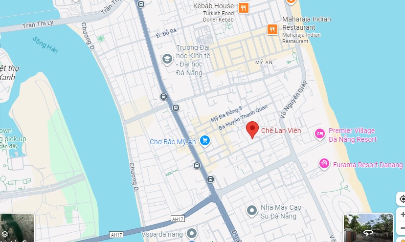 ► Nhà kiệt Chế Lan Viên, gần Biển, 56m2, lửng đúc, 3PN, 3.x tỷ - Ảnh 3