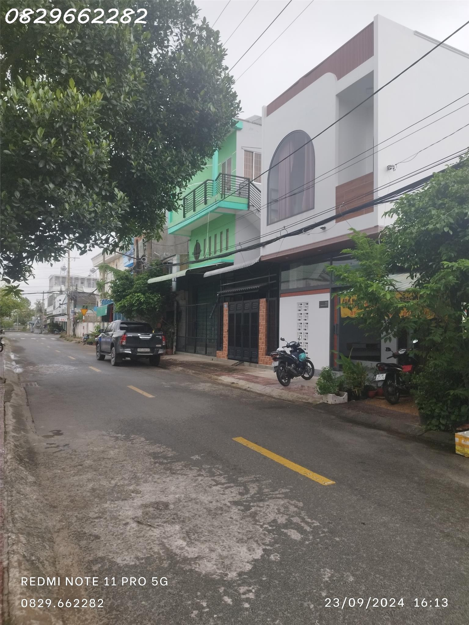 Bán Nhà Mặt Phố Nguyễn Trường Tộ, Sa Đéc, 62m2, 2PN, Sổ Hồng, Giá 3.6 Tỷ - Ảnh 1