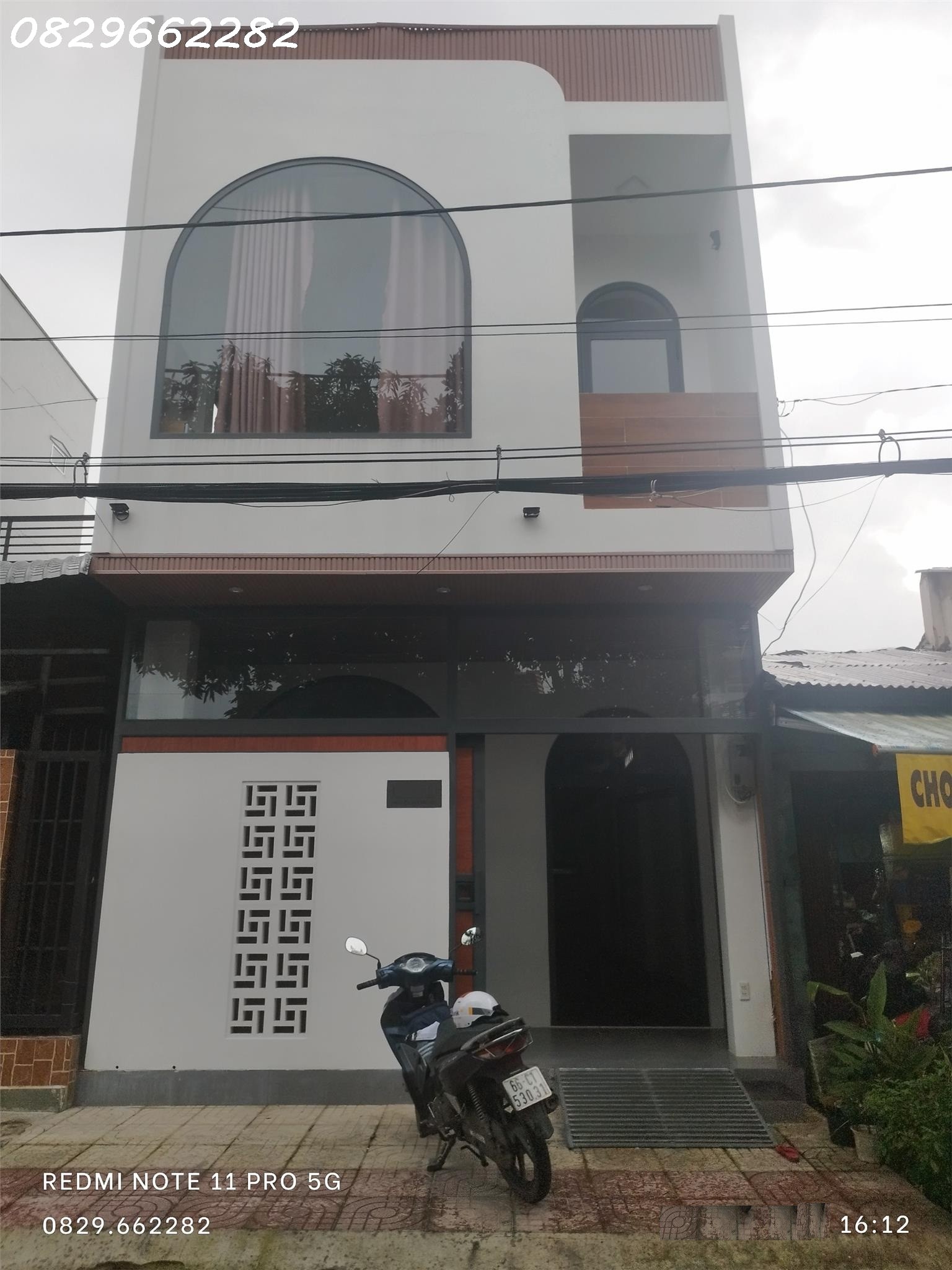 Bán Nhà Mặt Phố Nguyễn Trường Tộ, Sa Đéc, 62m2, 2PN, Sổ Hồng, Giá 3.6 Tỷ - Ảnh chính