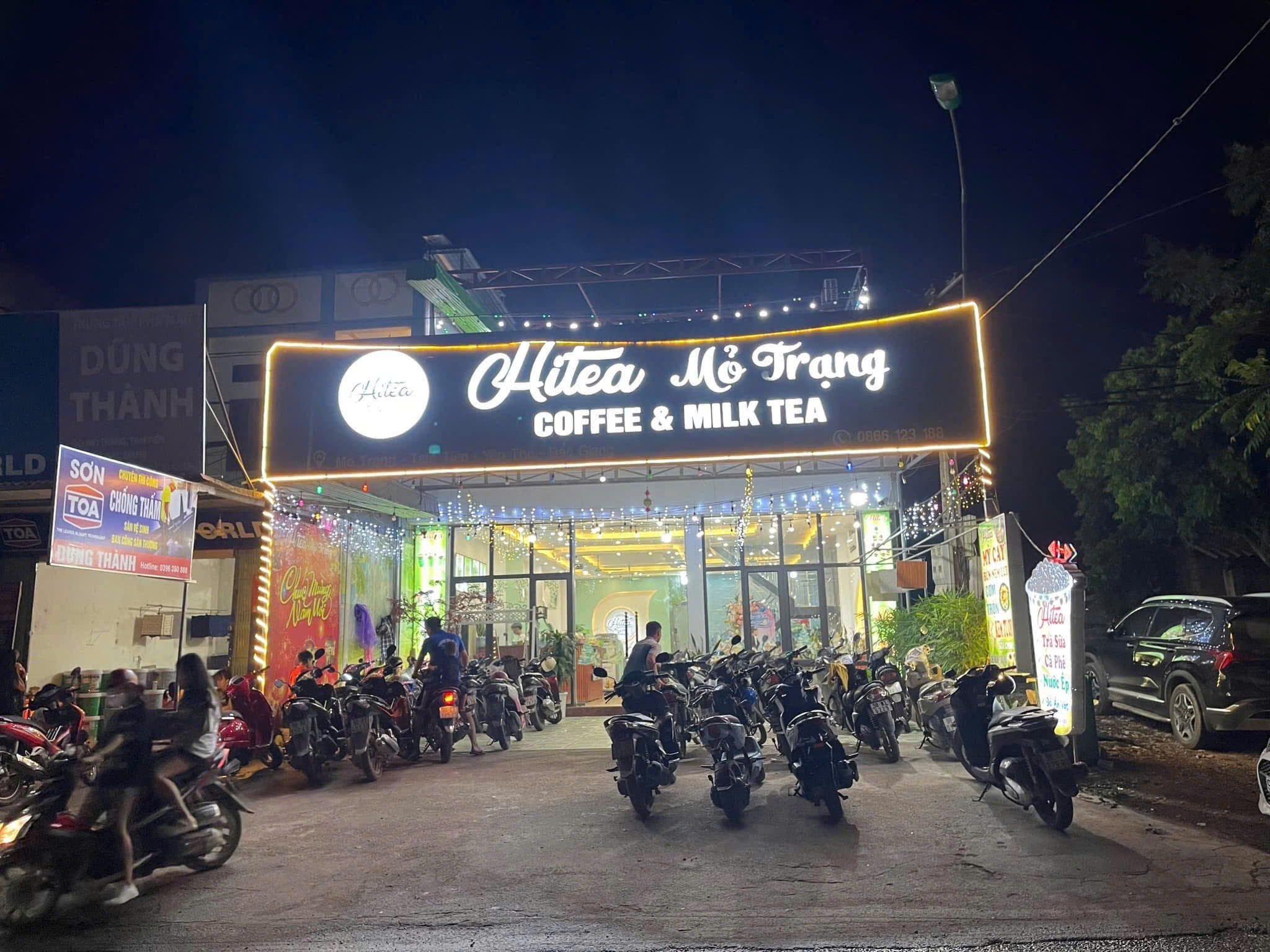 Bán lô đất  180m2 full thổ cư Mặt Đường QL 17 tt Mỏ Trạng Xã Tam Tiến – Yên Thế - Bắc giang. - Ảnh 2