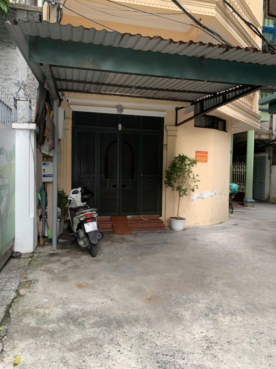 Cho thuê lâu dài nhà 3,5 tầng, ngõ 128C Đại La gần trường tiểu học Đồng Tâm, ô tô đỗ cửa - Ảnh 3
