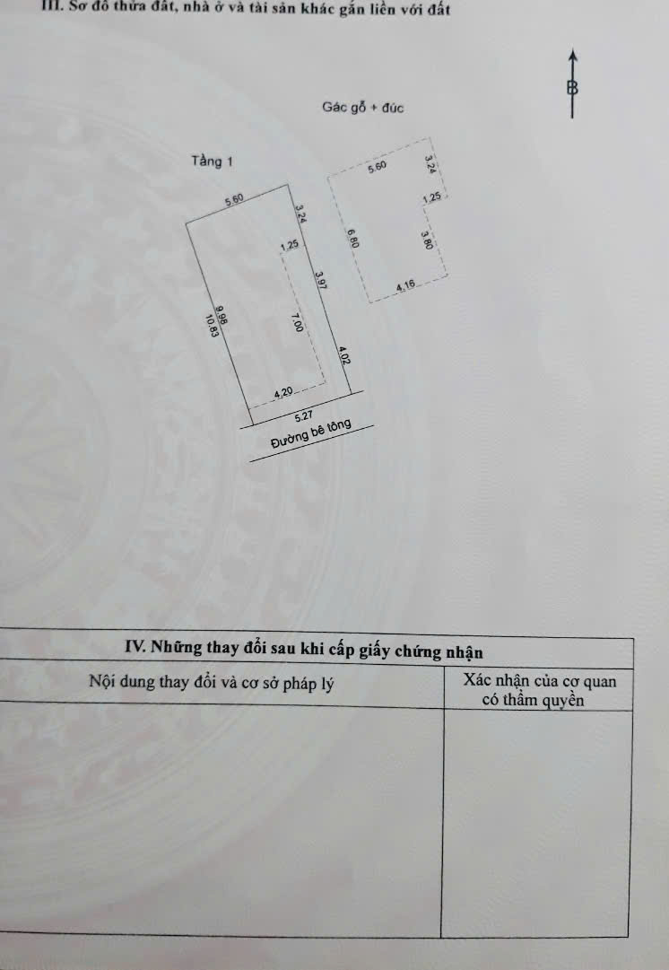 Chính chủ bán nhà gác lửng kiên cố – kiệt 166/2 Trường Chinh, Đà Nẵng - Ảnh 4