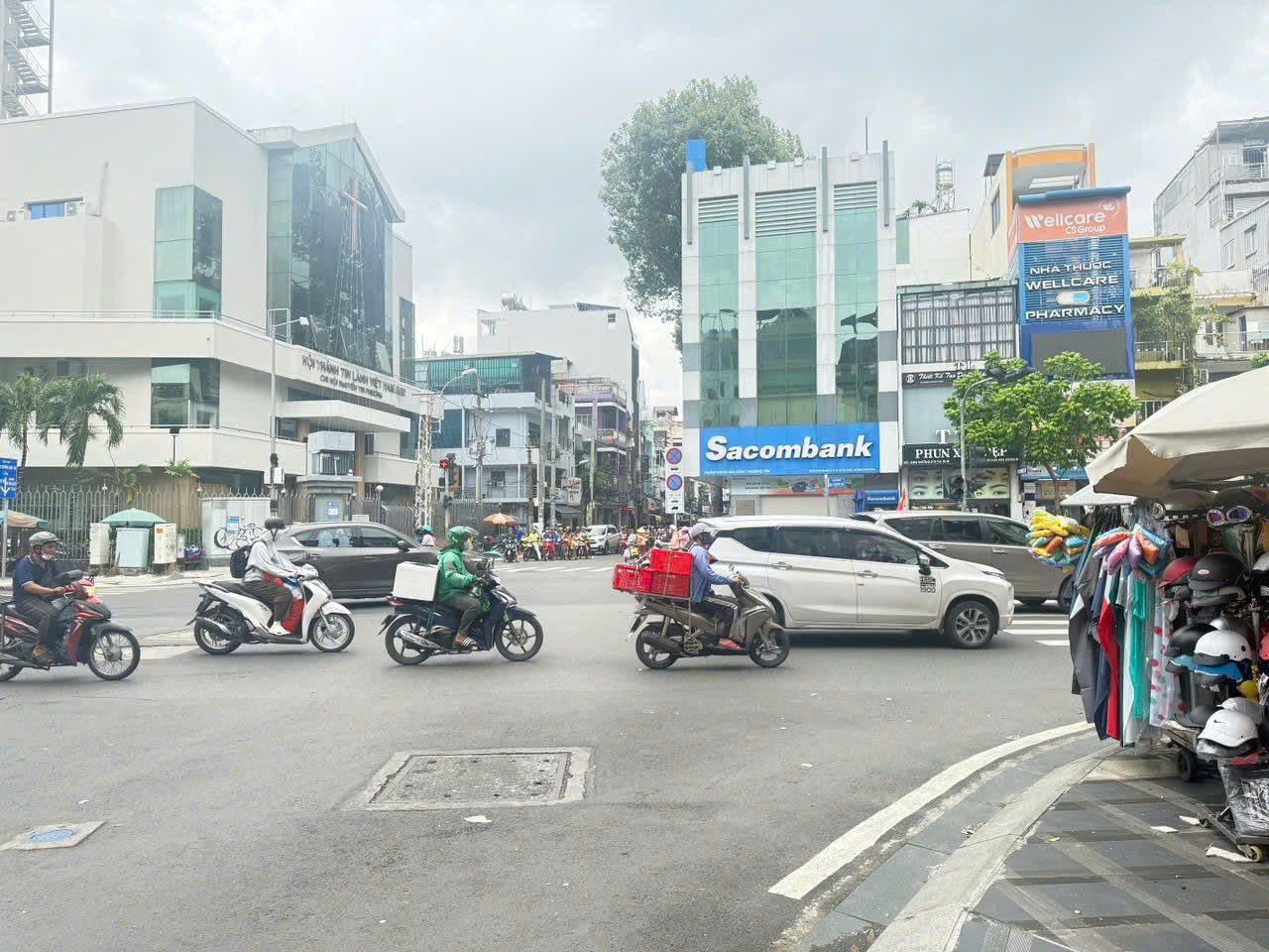 Bán nhà Mặt tiền Nguyễn Ngọc Lộc, giao Ba Tháng Hai, 3,5x22m, nở hậu 8m, 16,9 tỷ. - Ảnh 1