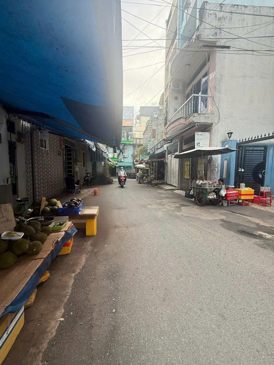 Bán nhà Mặt tiền Nguyễn Ngọc Lộc, giao Ba Tháng Hai, 3,5x22m, nở hậu 8m, 16,9 tỷ. - Ảnh chính