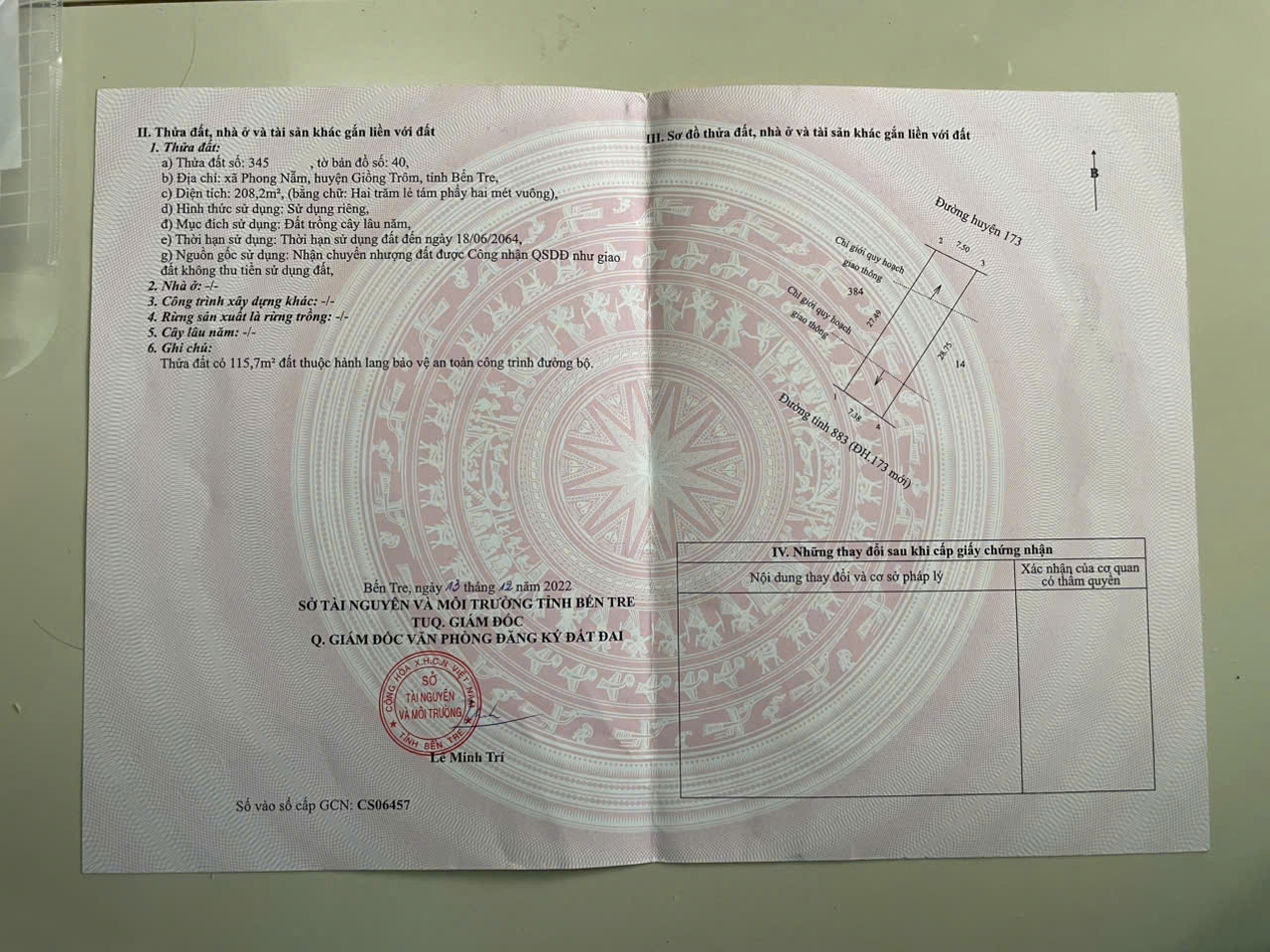 CHỈ 1 TỶ 250 TRIỆU – CÓ THƯƠNG LƯỢNG - Ảnh 2