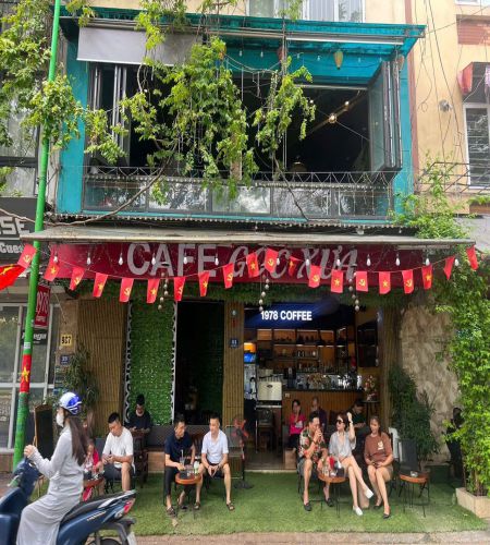 Chính chủ Sang nhượng quán cafe mặt đường Bờ Sông Sét, Phường Tương Mai - Ảnh chính