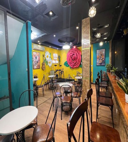 Chính chủ Sang nhượng quán cafe mặt đường Bờ Sông Sét, Phường Tương Mai - Ảnh 4
