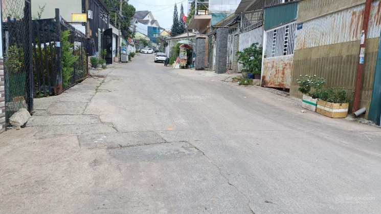 Cần bán Lô Đất nền Biệt Thự rộng đường Kim Đồng, P6, Đà Lạt 449m2 - Ảnh 1