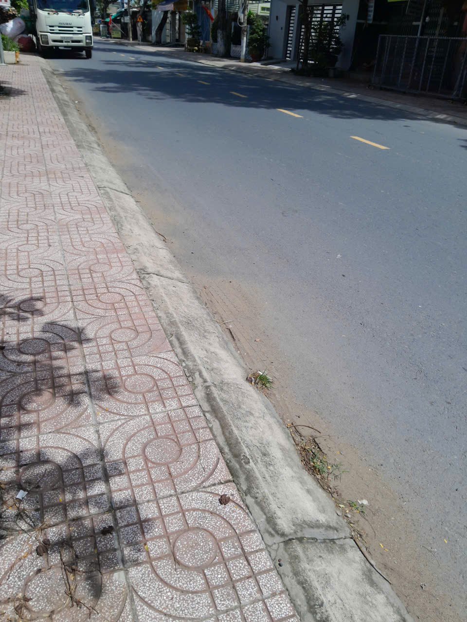 BÁN ĐẤT MẶT TIỀN ĐƯỜNG NHỰA CÓ VỊ TRÍ ĐẸP TẠI THỦ KHOA HUÂN - XÃ LONG HÒA - TX.GÒ CÔNG - TIỀN GIANG - Ảnh 1