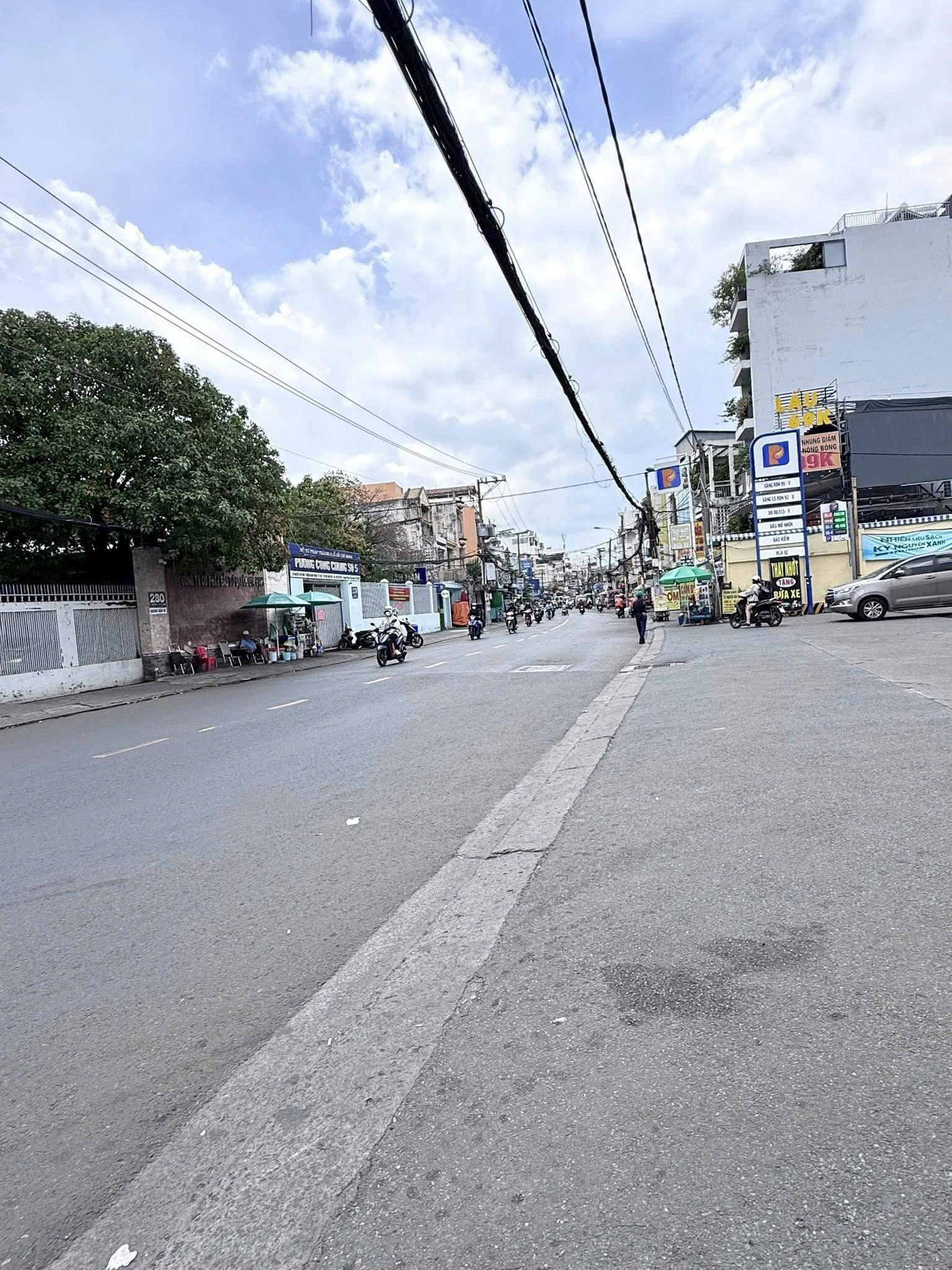 Bán nhà Mặt tiền Tân Hòa Đông - gần An Dương Vuong, 4,2x22m, hậu 5,3m 3 tầng, 13,3 tỷ - Ảnh 3