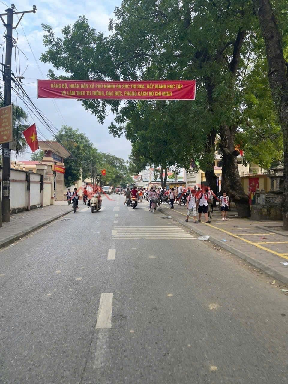 SIÊU VÍP LÔ ĐẤT ĐẸP 100M TẠI KHU CÔNG NGHIỆP PHÚ NGHĨA-CHƯƠNG MỸ-HÀ NỘI - Ảnh 2