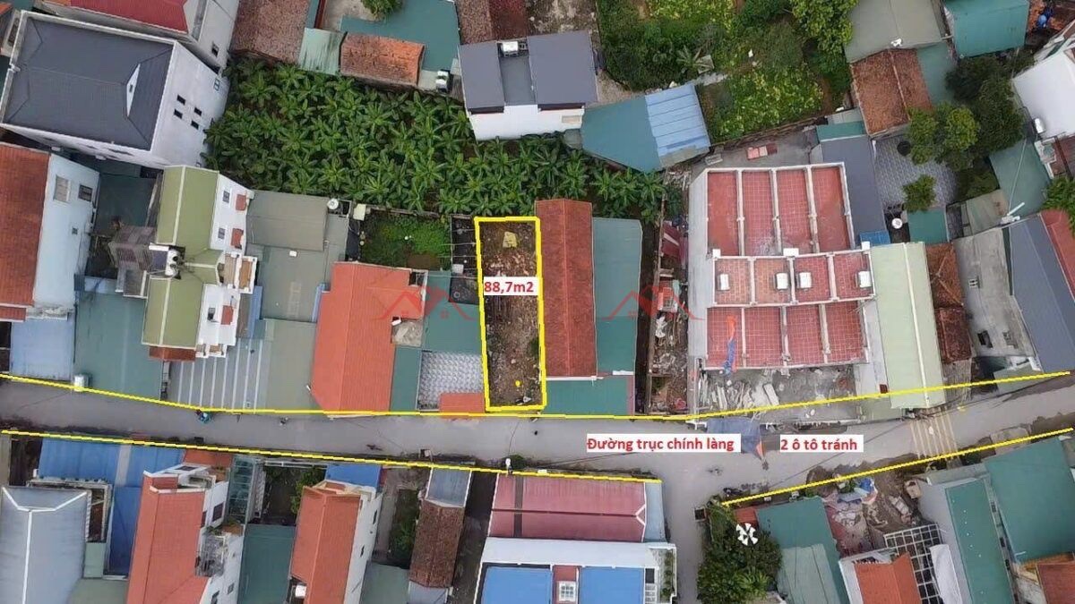 HÀNG HIẾM TRỤC CHÍNH KINH DOANH 88,75M TẠI CHÚC LÝ-NGỌC HÒA-CHƯƠNG MỸ-HÀ NỘI - Ảnh chính