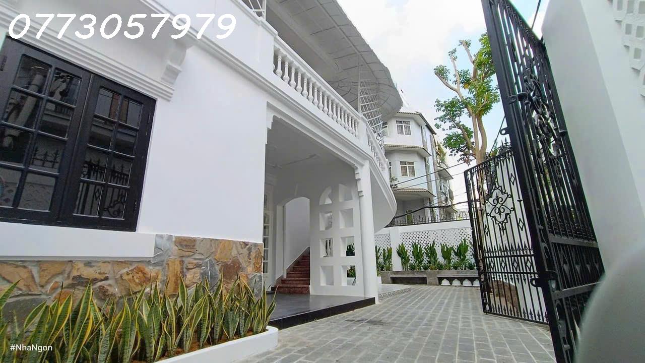 GÓC 3 MẶT TIỀN NGUYỄN CỬU VÂN, P.17, BÌNH THẠNH 15X20M, HĐT 120TR CHỈ 52 TỶ TL - Ảnh 1